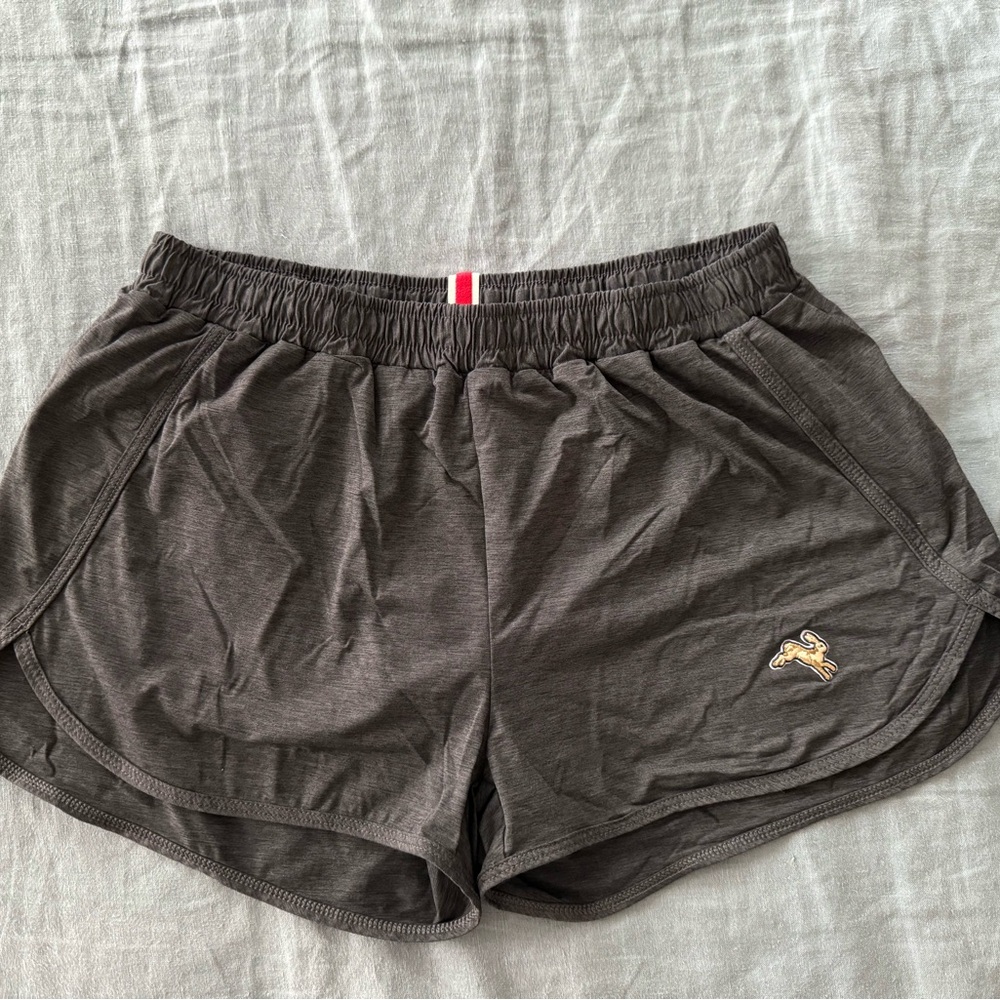 Charcoal Tracksmith Session Shorts (2021)